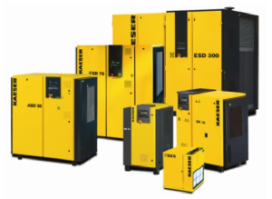 filtros para compressores kaeser